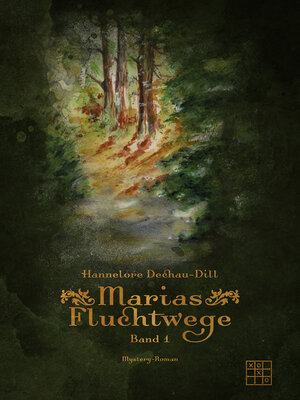 cover image of Marias Fluchtwege